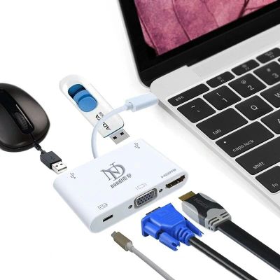 Лот: 9391844. Фото: 1. Переходник usb type-c (3.1) на... Шлейфы, кабели, переходники