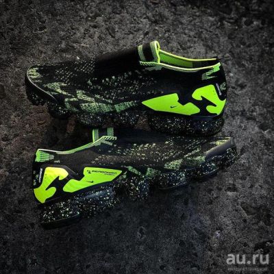 Лот: 12964181. Фото: 1. Кроссовки Nike Air Vapormax. Кеды, кроссовки, слипоны