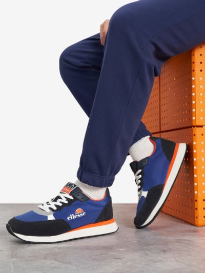 Лот: 25370175. Фото: 1. Кроссовки мужские Ellesse Supmes... Кеды, кроссовки, слипоны