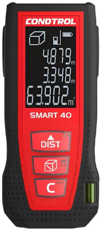 Лот: 21725882. Фото: 1. Дальномер лазерный Smart 40 CONDTROL... Электроинструмент