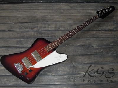 Лот: 9983403. Фото: 1. Orville Thunderbird Bass. Гитары