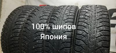 Лот: 20995311. Фото: 1. 185/65R15 88T Bridgestone Ice... Шины