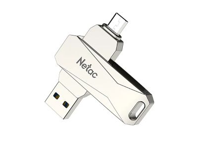 Лот: 19394593. Фото: 1. Флешка Dual USB (+microUSB) 3... USB-флеш карты