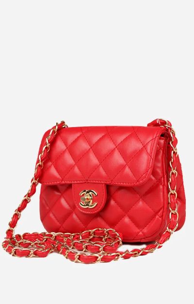 Лот: 6628012. Фото: 1. Сумка Chanel mini (АРТ. 1190). Сумки