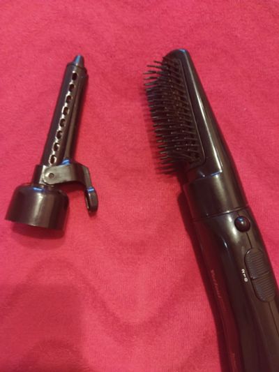 Лот: 15644349. Фото: 1. Фен с насадками. Укладка и стрижка волос, бритьё, эпиляция