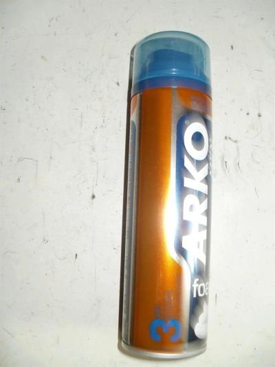 Лот: 3036520. Фото: 1. пена для бритья ARKO. Средства личной гигиены 