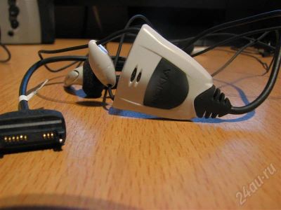Лот: 268411. Фото: 1. Новая гарнитура для Nokia. Кнопочные мобильные телефоны