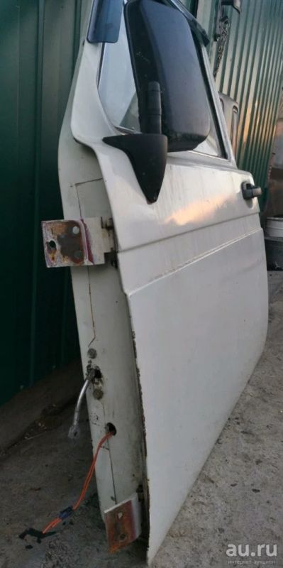 Лот: 13749926. Фото: 1. Дверь в сборе. Кузов