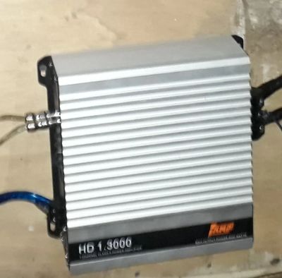 Лот: 15832132. Фото: 1. AMP HD 1.3000. Усилители