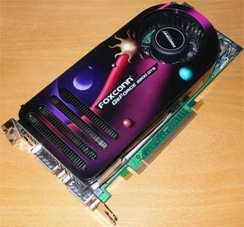 Лот: 4309230. Фото: 1. Nvidia GeForce 8800 GTS 320Mb... Видеокарты