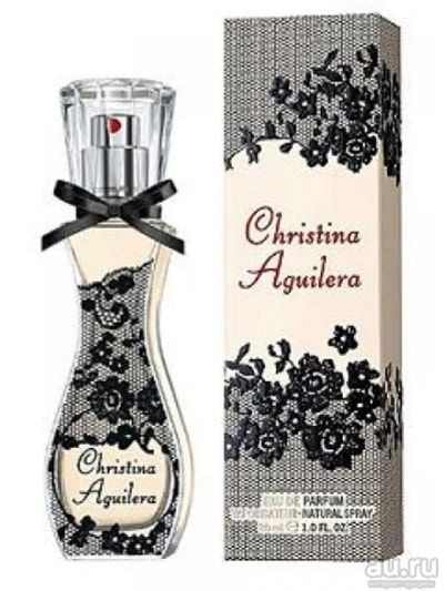 Лот: 10125503. Фото: 1. Christina Aguilera Christina Aguilera... Женская парфюмерия