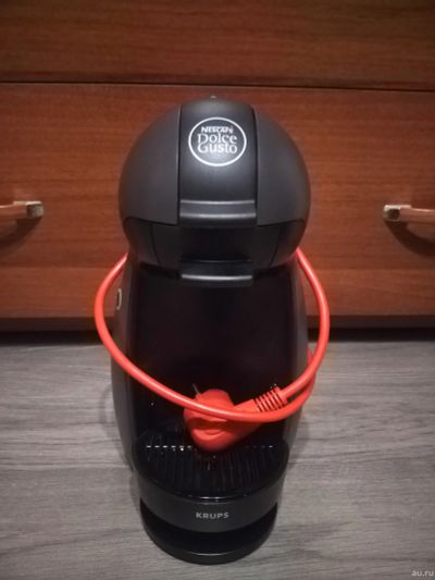 Лот: 16953992. Фото: 1. Кофемашина dolce gusto krups... Кухонная