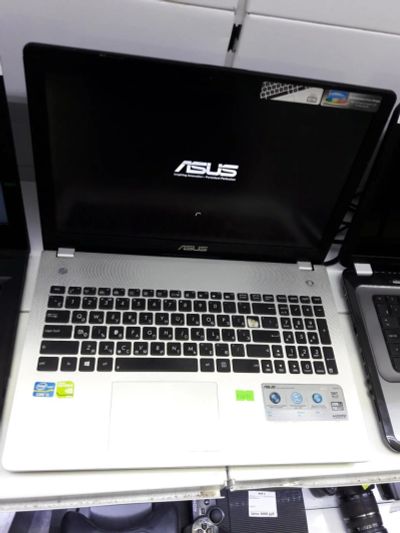 Лот: 11171927. Фото: 1. Ноутбук Asus n56v. Ноутбуки
