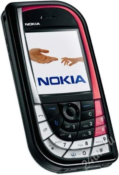 Лот: 175842. Фото: 1. NOKIA 7610. Смартфоны