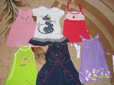 Лот: 12976582. Фото: 1. Платья одним лотом 2. Платья, сарафаны