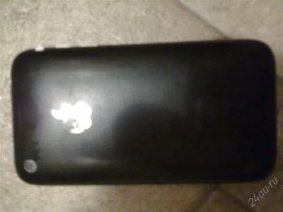 Лот: 2374347. Фото: 1. Iphone 3g 16gb. Смартфоны
