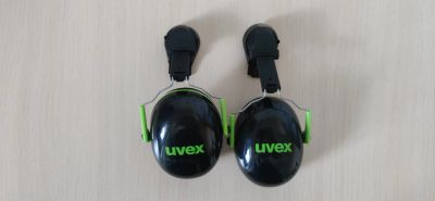 Лот: 17587786. Фото: 1. Наушники UVEX EN 352-3. Защитные очки, каски, перчатки