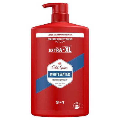 Лот: 24093043. Фото: 1. Гель для душа Old Spice, WhiteWater... Уход за телом
