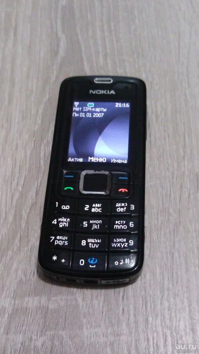 Лот: 14614286. Фото: 1. Сотовые телефоны Nokia 3110 (в... Кнопочные мобильные телефоны