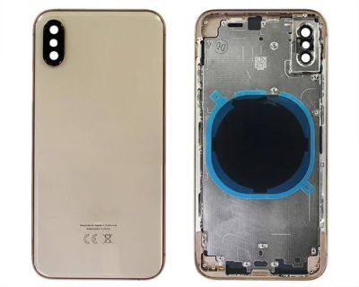 Лот: 19632490. Фото: 1. Корпус Apple iPhone XS (A2097... Корпуса, клавиатуры, кнопки