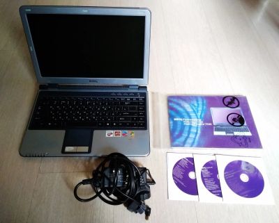 Лот: 14610736. Фото: 1. Ноутбук BenQ Joybook 7000/Полный... Ноутбуки