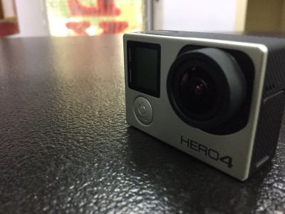 Лот: 10364194. Фото: 1. Камера GoPro Hero4. Экшн камеры