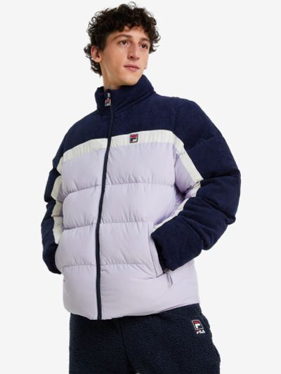 Лот: 22410887. Фото: 1. Куртка утепленная мужская FILA... Легкие куртки, толстовки