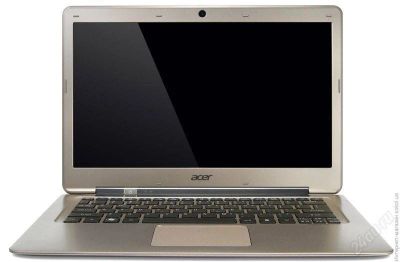 Лот: 2685515. Фото: 1. Ультрабук Acer S3-391. Ноутбуки