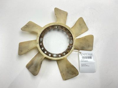 Лот: 22633873. Фото: 1. Крыльчатка Ford Transit 1988 6150013... Другое (автозапчасти)