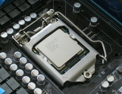 Лот: 12791113. Фото: 1. Intel® Core™ i5-760 Processor... Процессоры