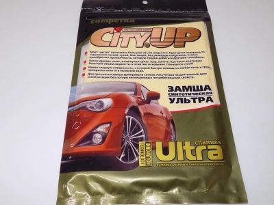 Лот: 12756924. Фото: 1. СА-232 Салфетка ПВА zip lock 1шт... Другое (оснащение, оборудование, аксессуары)
