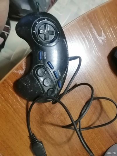 Лот: 18290884. Фото: 1. Джойстик sega. Рули, джойстики