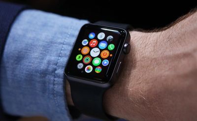 Лот: 7604169. Фото: 1. Умные и стильные часы SMART WATCH. Смарт-часы, фитнес-браслеты, аксессуары