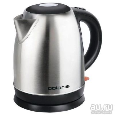 Лот: 11696781. Фото: 1. Электрочайник POLARIS PWK 1717CA... Чайники, кофемашины, кулеры