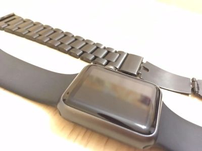 Лот: 10629210. Фото: 1. Apple Watch sport series 1 38mm. Смарт-часы, фитнес-браслеты, аксессуары