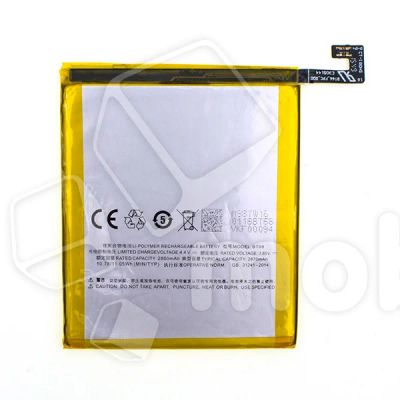 Лот: 18912134. Фото: 1. Аккумулятор для Meizu M3s mini... Аккумуляторы