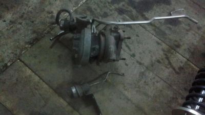 Лот: 5106225. Фото: 1. Турбина 1jz gte. Двигатель и элементы двигателя