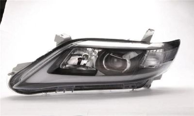Лот: 4592120. Фото: 1. Toyota camry led head light 2007... Детали тюнинга