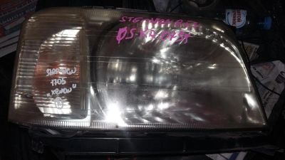 Лот: 10645960. Фото: 1. фара правая Honda Stepwagen RF-3. Оптика и освещение
