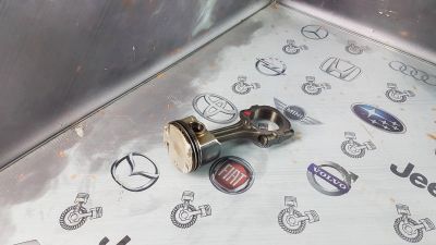 Лот: 23585641. Фото: 1. Шатун Subaru Impreza EL154 12006AD330... Двигатель и элементы двигателя