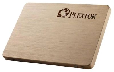Лот: 5658720. Фото: 1. Винчестер SSD SATA-III 128GB Plextor... Жёсткие диски (HDD)