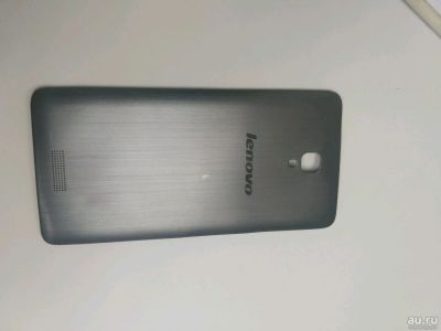 Лот: 10068691. Фото: 1. Задняя крышка lenovo S660(original... Корпуса, клавиатуры, кнопки