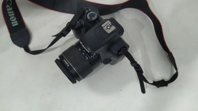 Лот: 15587864. Фото: 1. Canon 1100D. Цифровые зеркальные