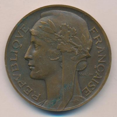 Лот: 9842439. Фото: 1. Франция Медаль Премия министра... Юбилейные