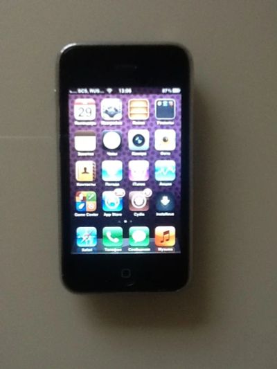 Лот: 3227521. Фото: 1. iPhone 3GS 16gb. Смартфоны