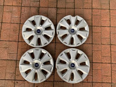 Лот: 17815594. Фото: 1. Колпаки r 16 Ford Focus. Колпаки