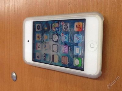 Лот: 2599773. Фото: 1. Ipod touch 4 32 gb С рубля. Плееры