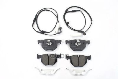 Лот: 24850777. Фото: 1. Тормозные Колодки Bmw 5 (E60... Тормозная система