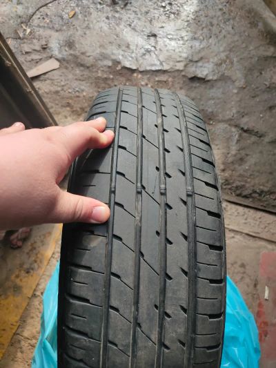 Лот: 20005029. Фото: 1. Dunlop Enasave RV504 185/65 R15. Шины