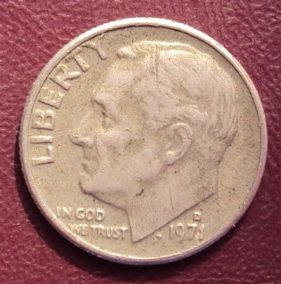 Лот: 4457418. Фото: 1. Иностранная монетка (А238). Остальные страны